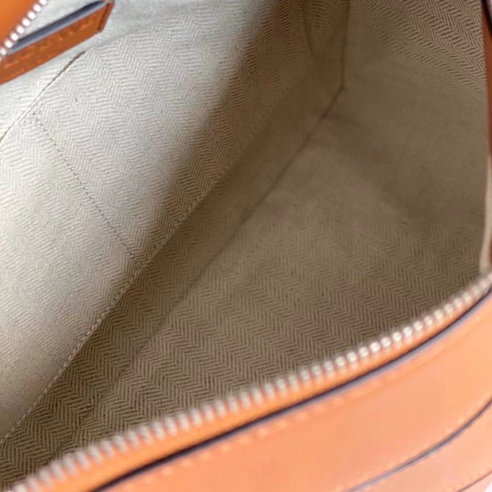 LOEWE Puzzle small geometric patchwork crossbody … - image 7